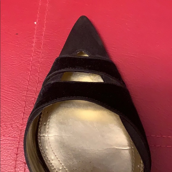 Formal black high heels - Picture 6 of 8